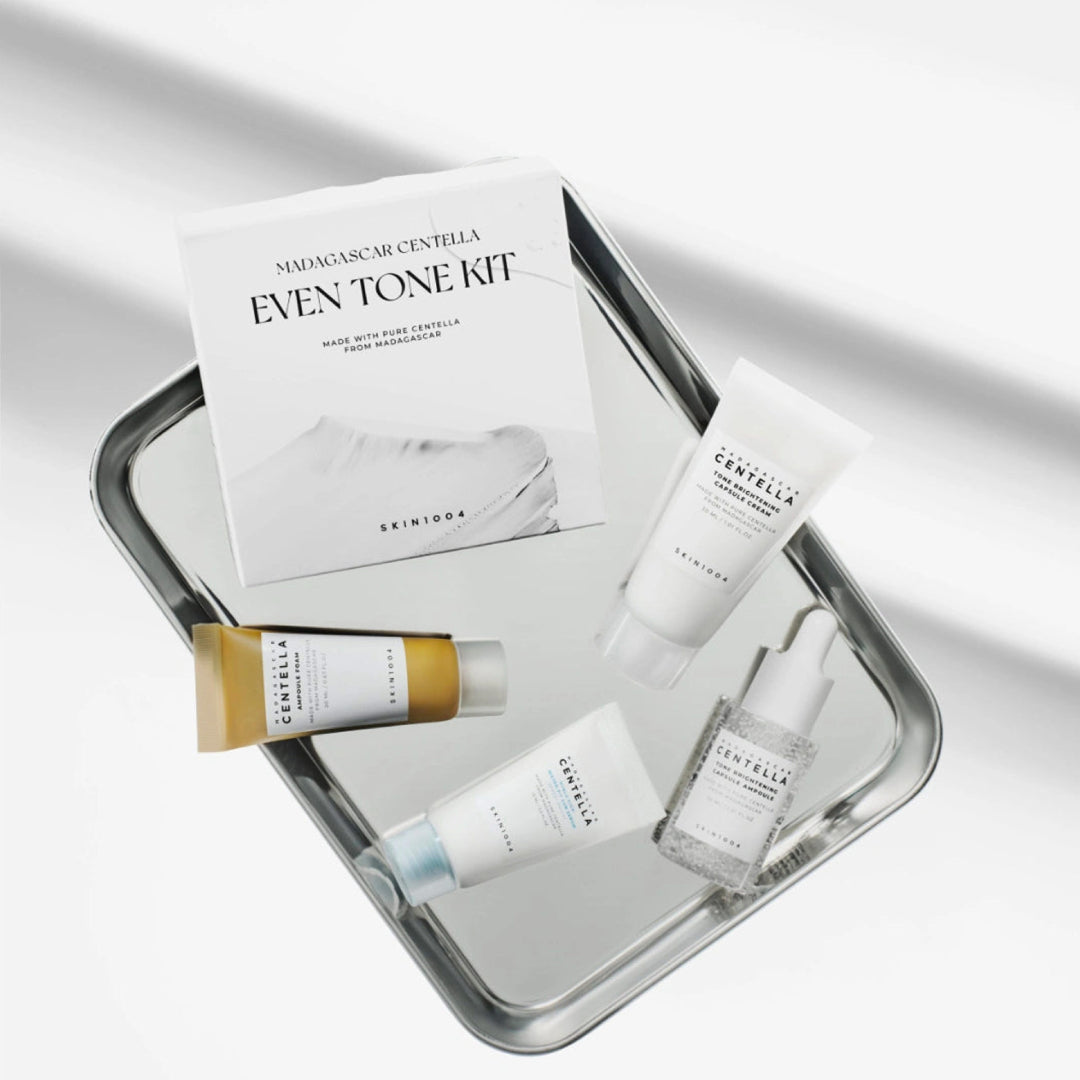SKIN1004 Madagascar Centella Even Tone Kit