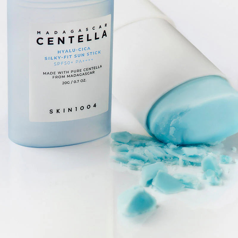 SKIN1004 Madagascar Centella Hyalu-Cica Silky-Fit Sun Stick SPF50+ 20g