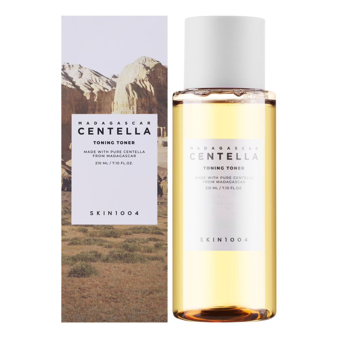 SKIN1004 - Adagascar Centella Toning Toner - 210ml