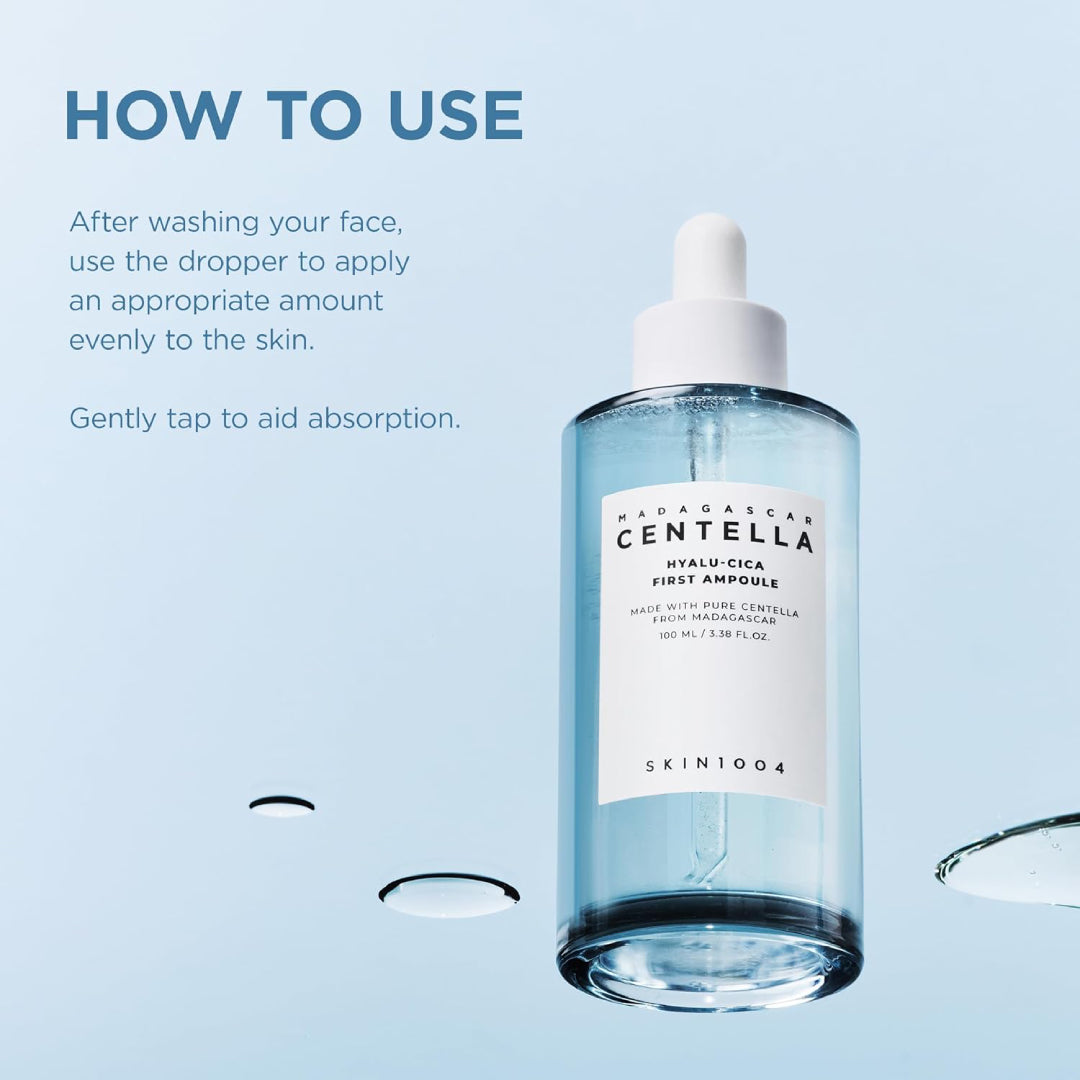 SKIN1004 - Centella HYALU-CICA Ampoule Sérum - 100ml