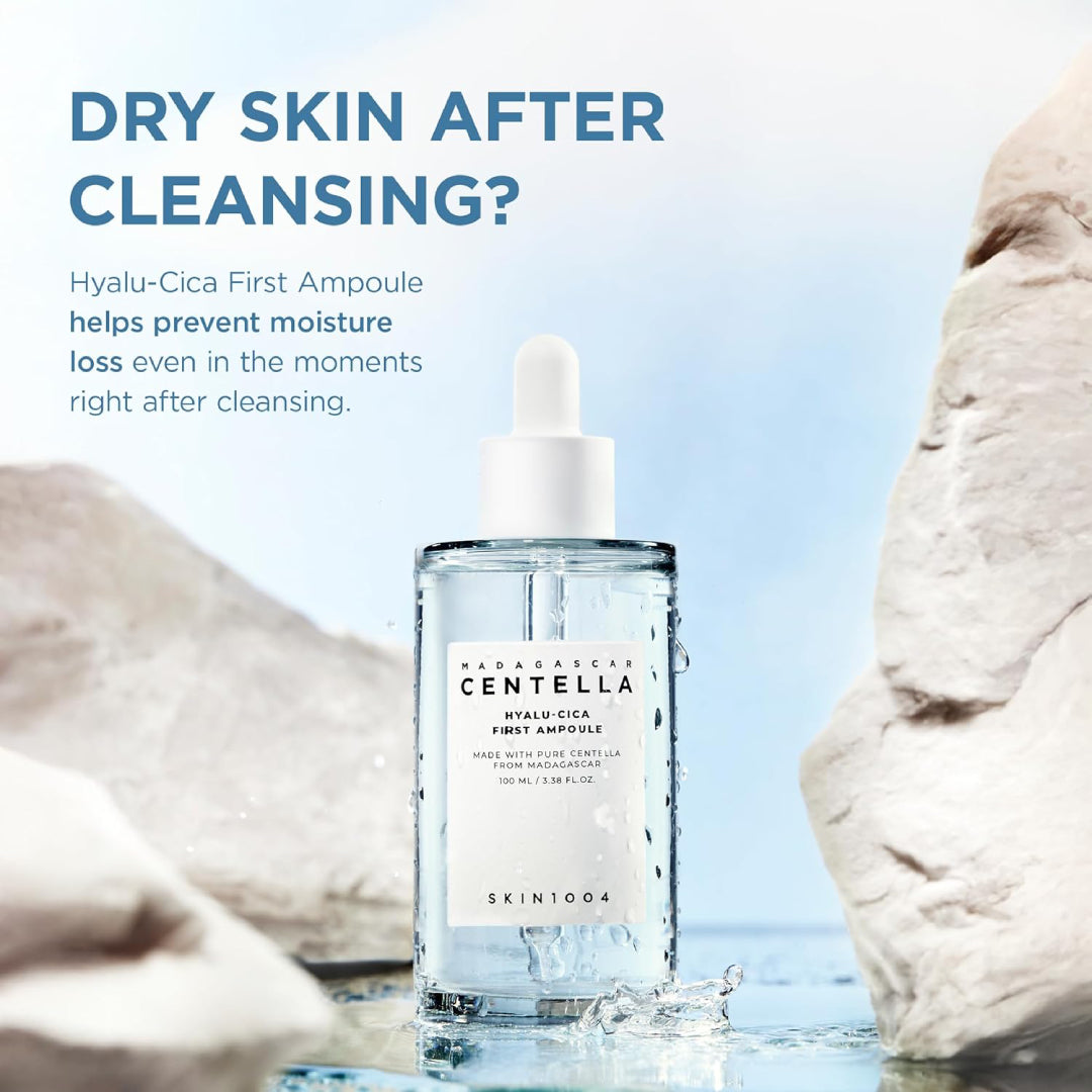 SKIN1004 - Centella HYALU-CICA Ampoule Sérum - 100ml