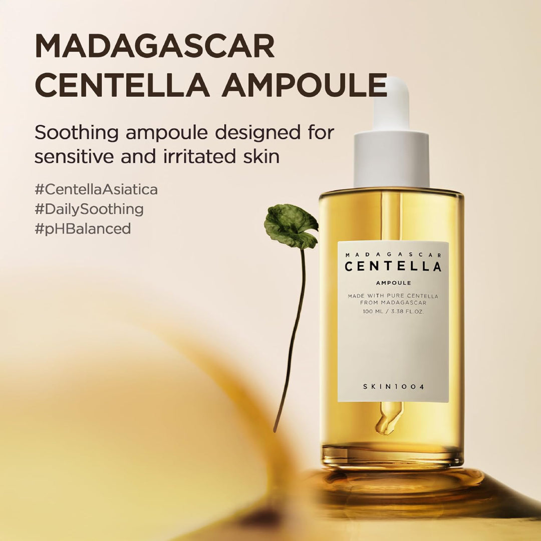 SKIN1004 - Madagascar Centella Ampoule - 100ml