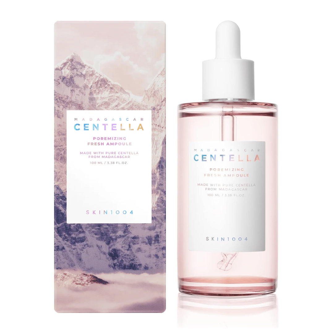 SKIN1004 - Madagascar Centella Poremizing Fresh Ampoule - 100ml