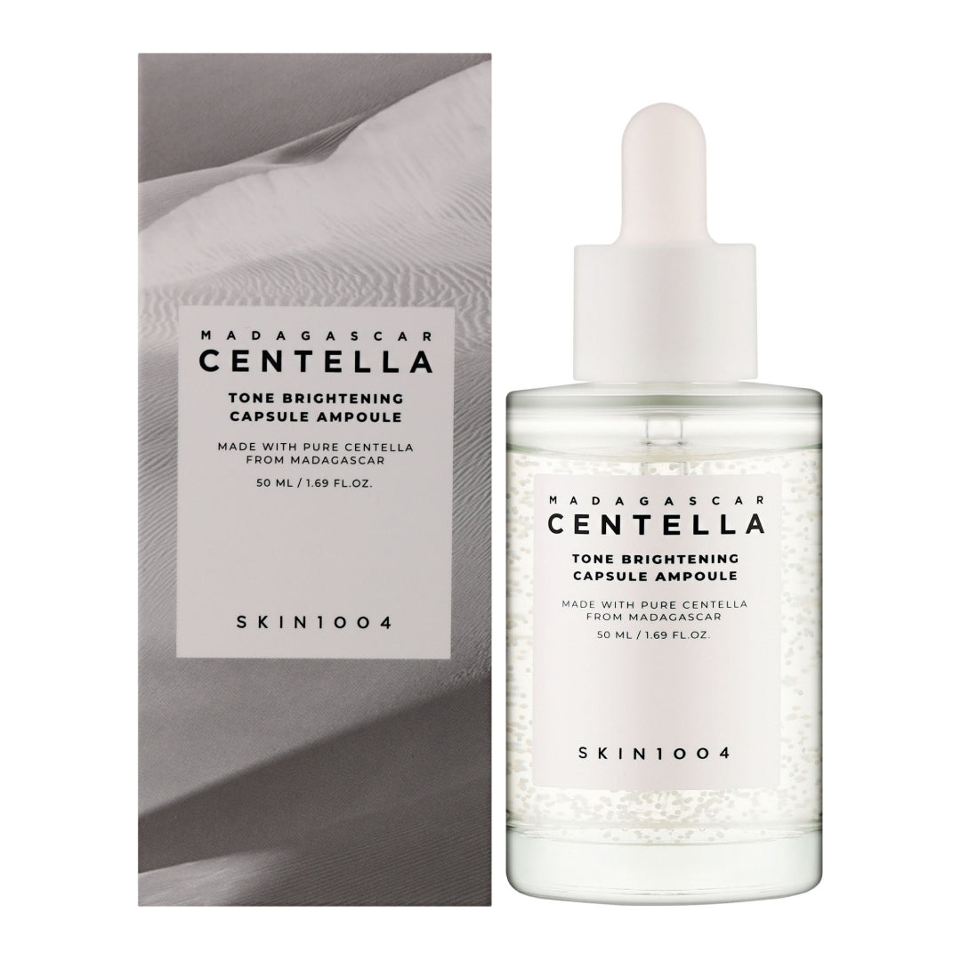 SKIN1004 - Madagascar Centella Tone Brightening Capsule Ampoule - 100ml