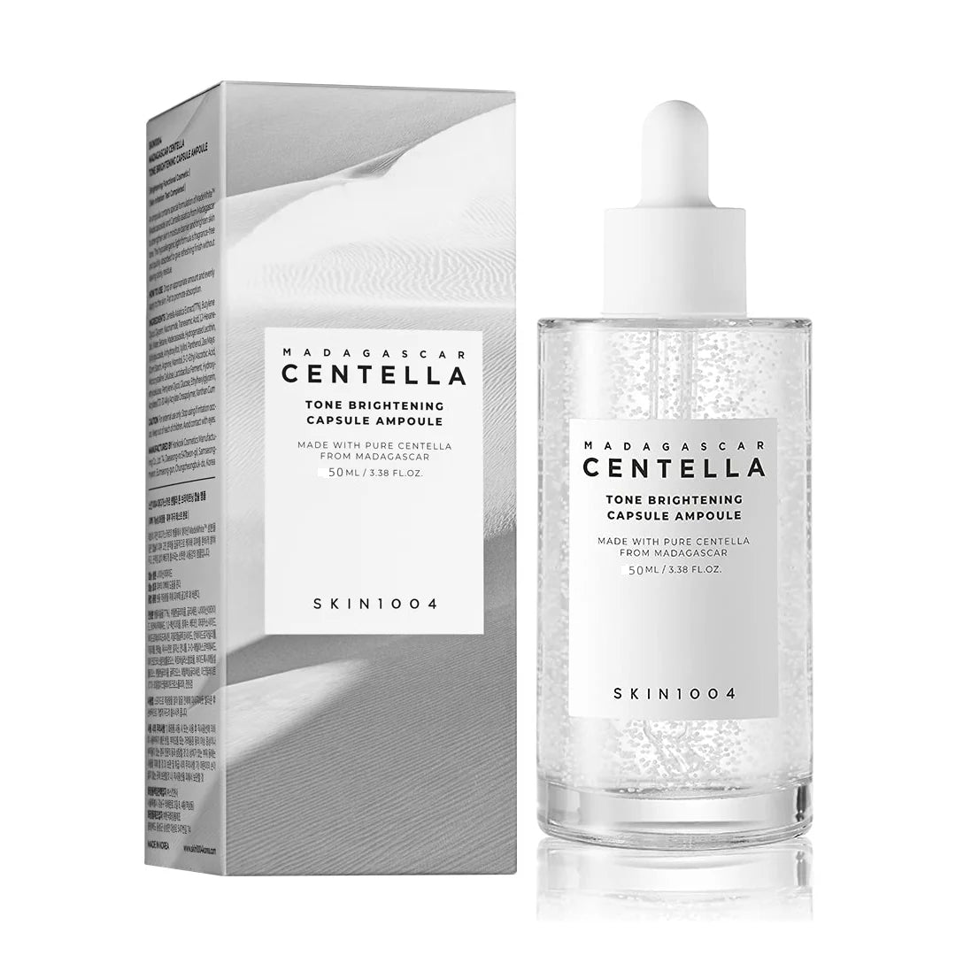 SKIN1004 - Madagascar Centella Tone Brightening Capsule Ampoule