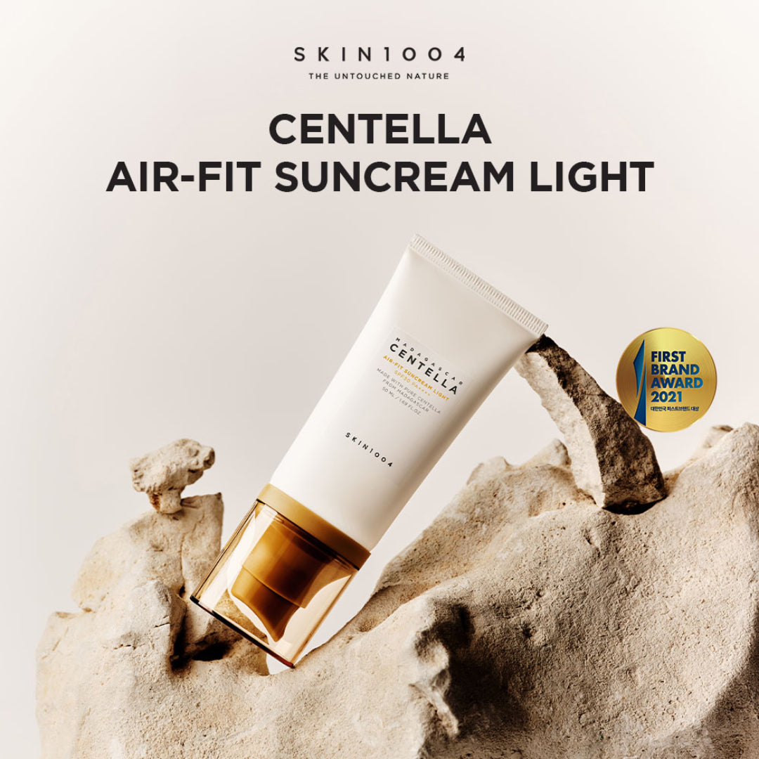 SKIN1004 – Madagascar Centella Air-Fit Suncream Light SPF30+ – 50ml