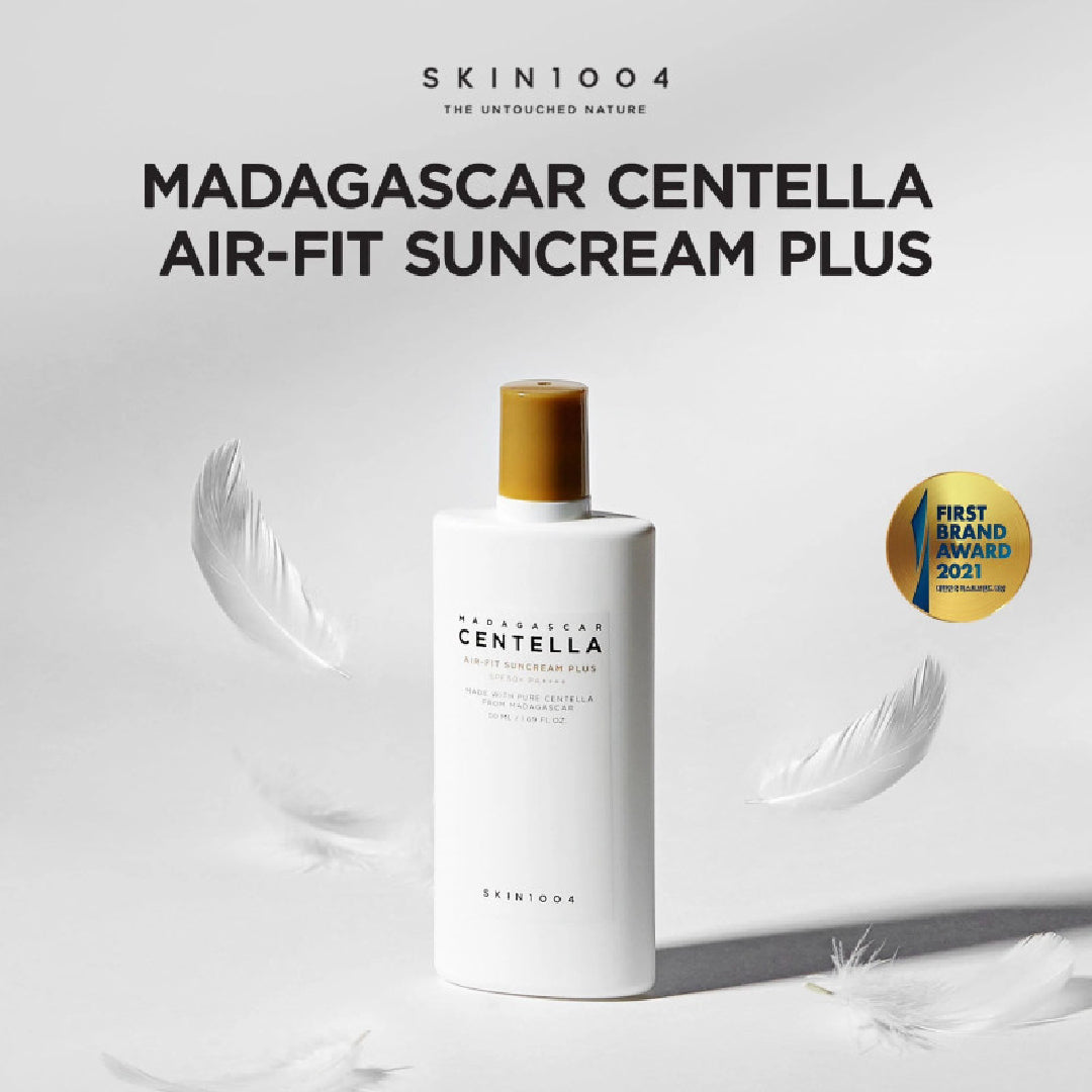 SKIN1004 – Madagascar Centella Air-Fit Suncream Plus SPF50+ PA++++ – 50ml