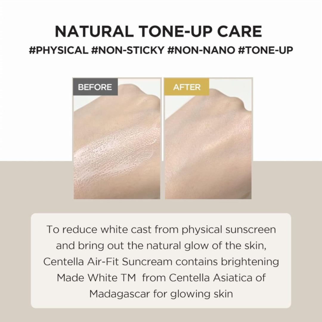 SKIN1004 – Madagascar Centella Air-Fit Suncream Plus SPF50+ PA++++ – 50ml