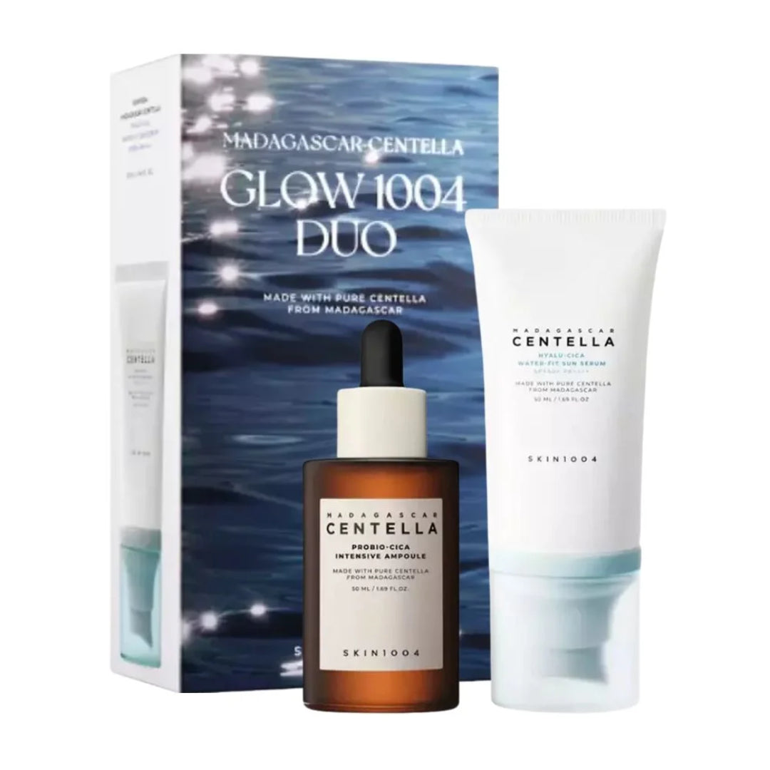 SKIN1004 – Madagascar Centella Glow 1004 Duo – 50 ml