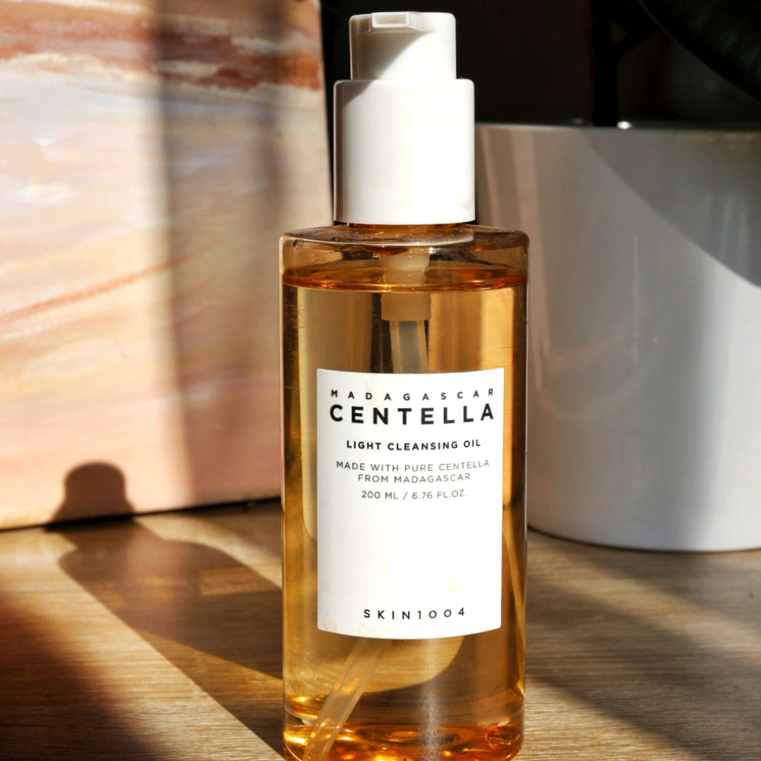 SKIN1004 Madagascar Centella Light Cleansing Oil - 200ml