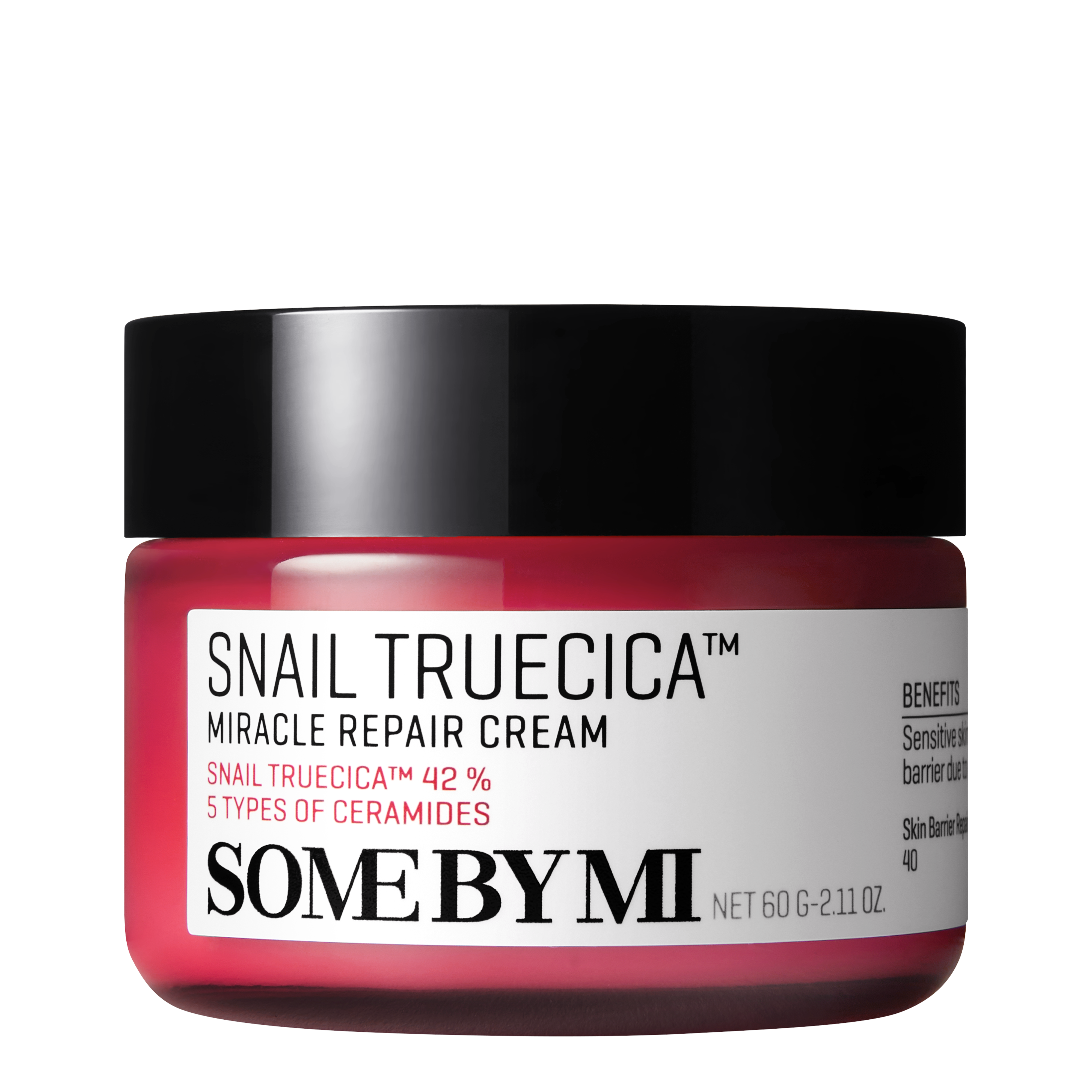 SNAIL TRUECICA MIRACLE REPAIR CREAM 60g