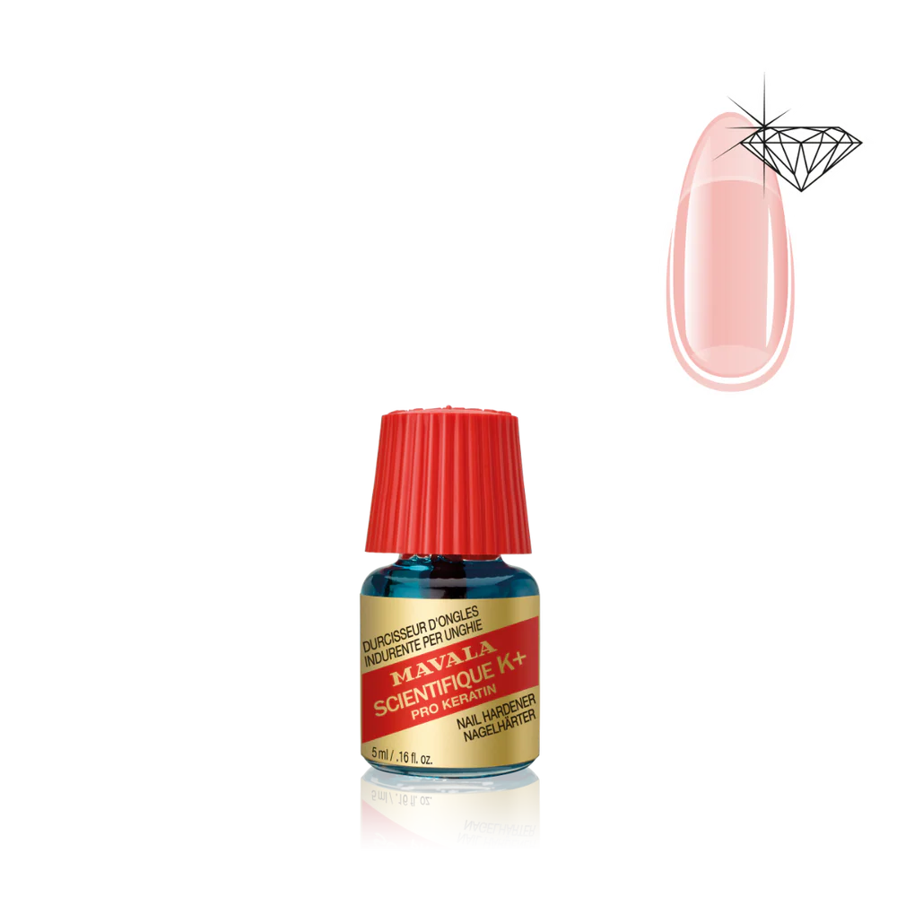MAVALA Scientifique K+ Durcisseur D'ongles 5ml