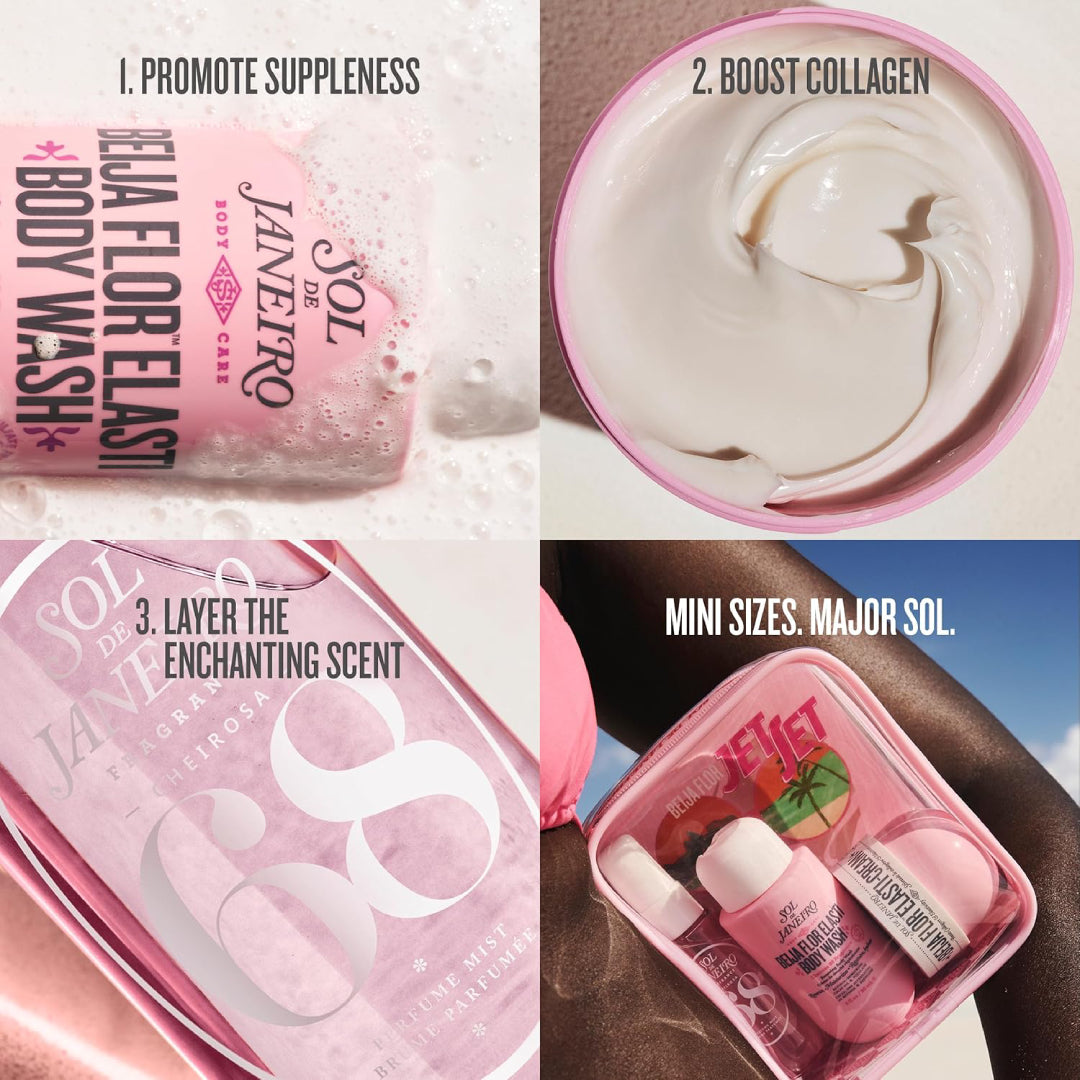 SOL DE JANEIRO - Beija Flor Jet Set