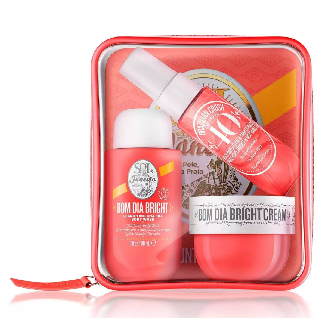 SOL DE JANEIRO - Bom Dia Jet Set