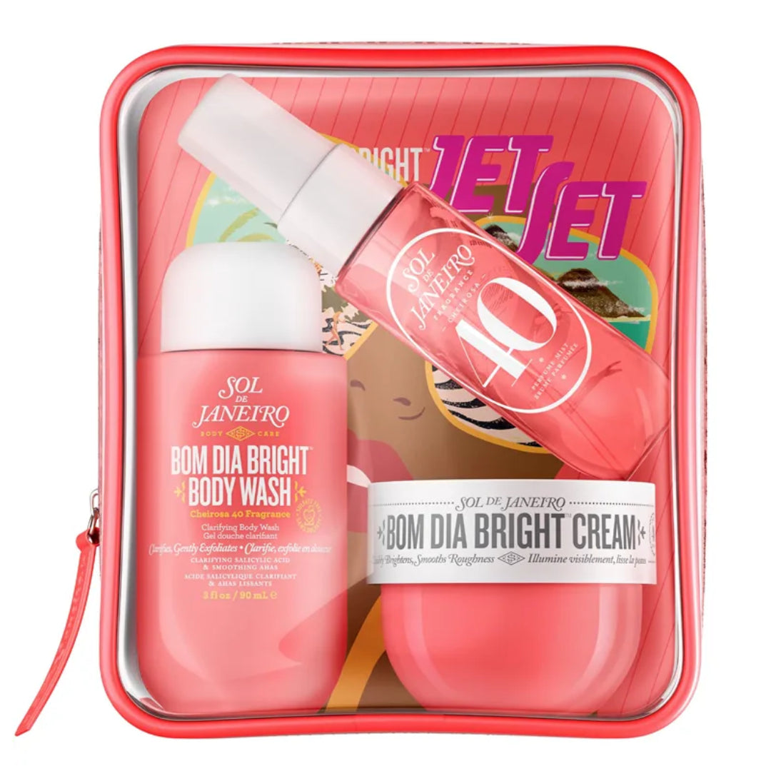 SOL DE JANEIRO - Bom Dia Jet Set