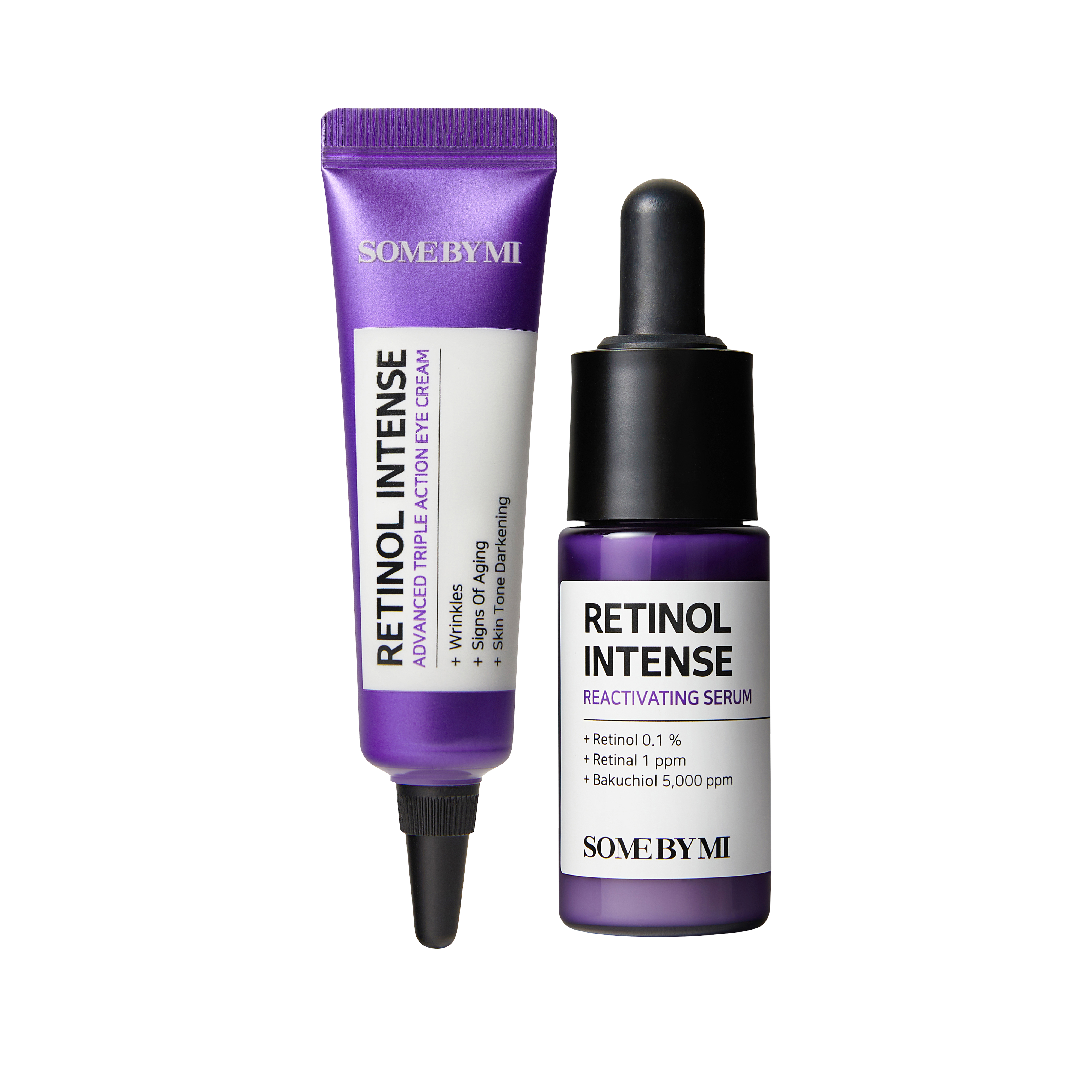 SOME BY MI RETINOL INTENSE TRIAL KIT