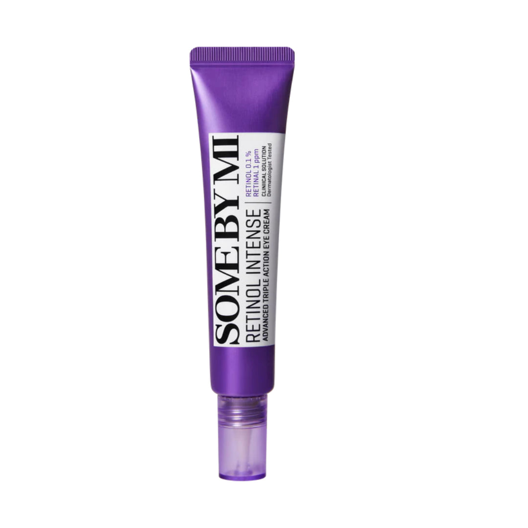 SOME BY MI – Retinol Intense Duo Set (Serum 50ml + Eye cream 30mL)