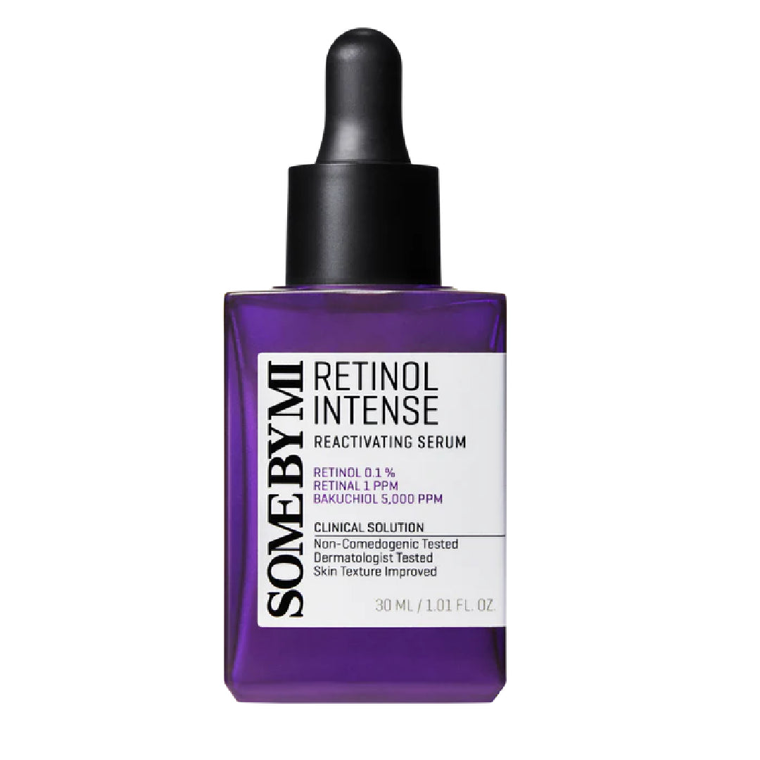 SOME BY MI – Retinol Intense Duo Set (Serum 50ml + Eye cream 30mL)
