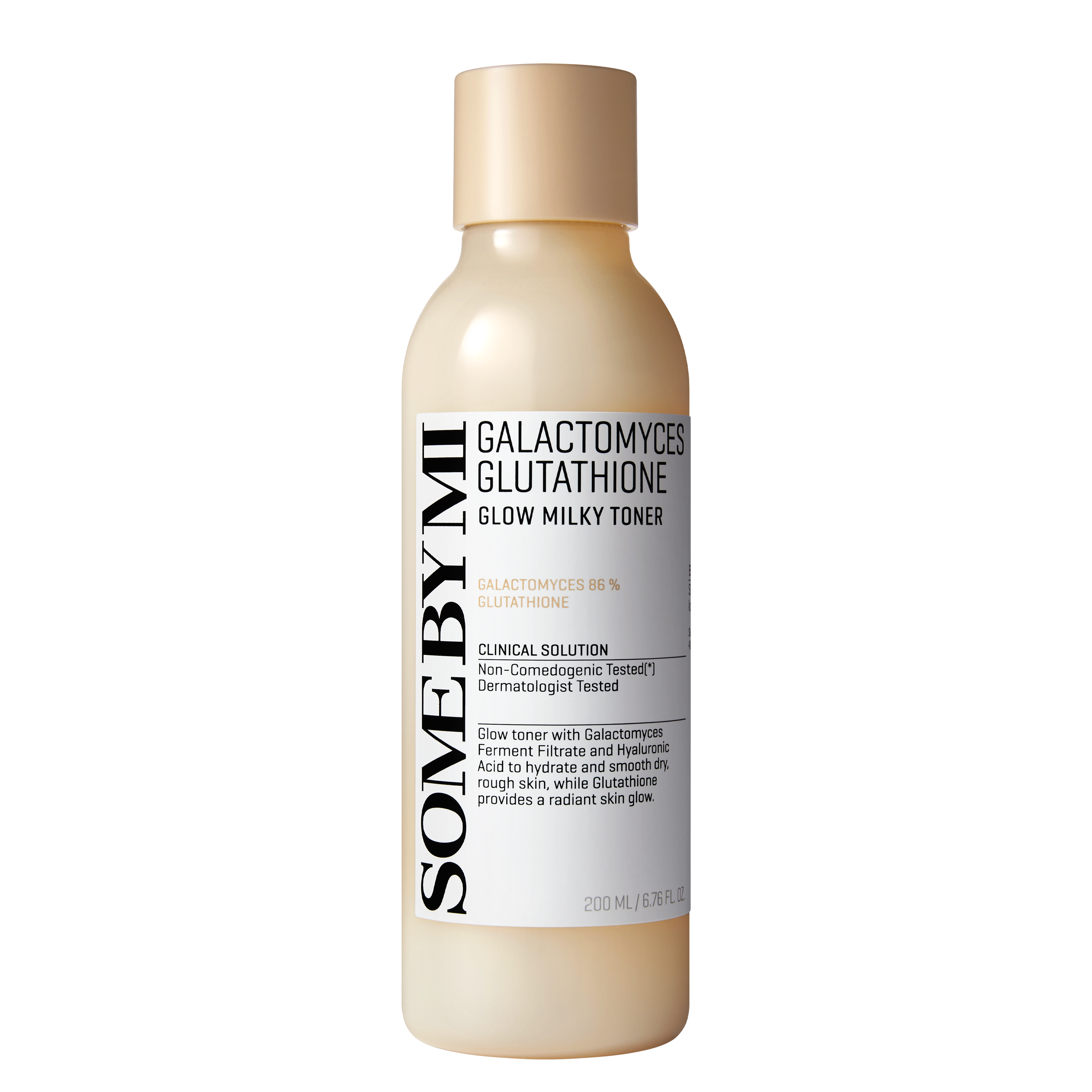 GALACTOMYCES GLUTATHIONE GLOW MILKY TONER 200ml