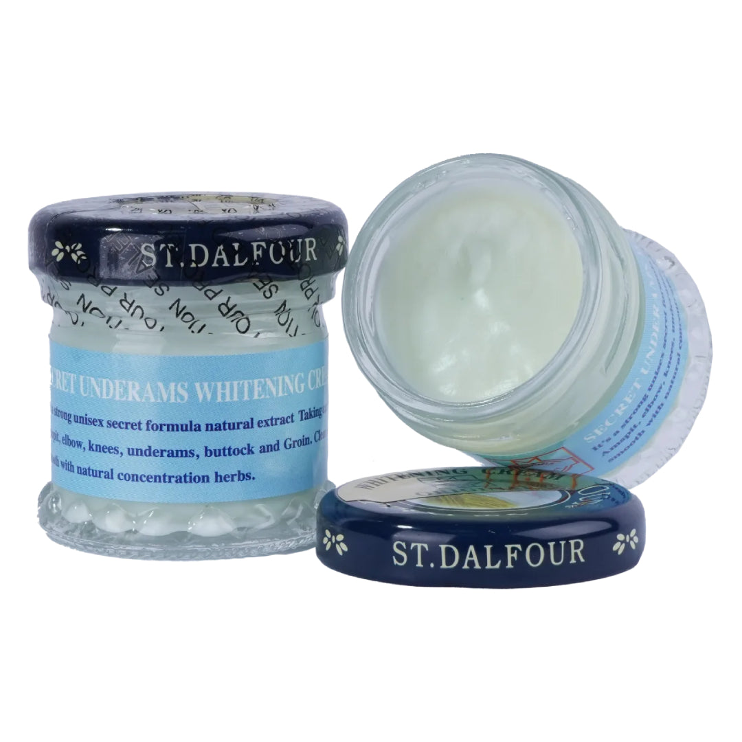 ST. DALFOUR - Secret Underarms Whitening Cream - 50ml
