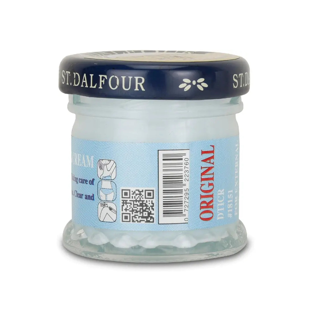 ST. DALFOUR - Secret Underarms Whitening Cream - 50ml