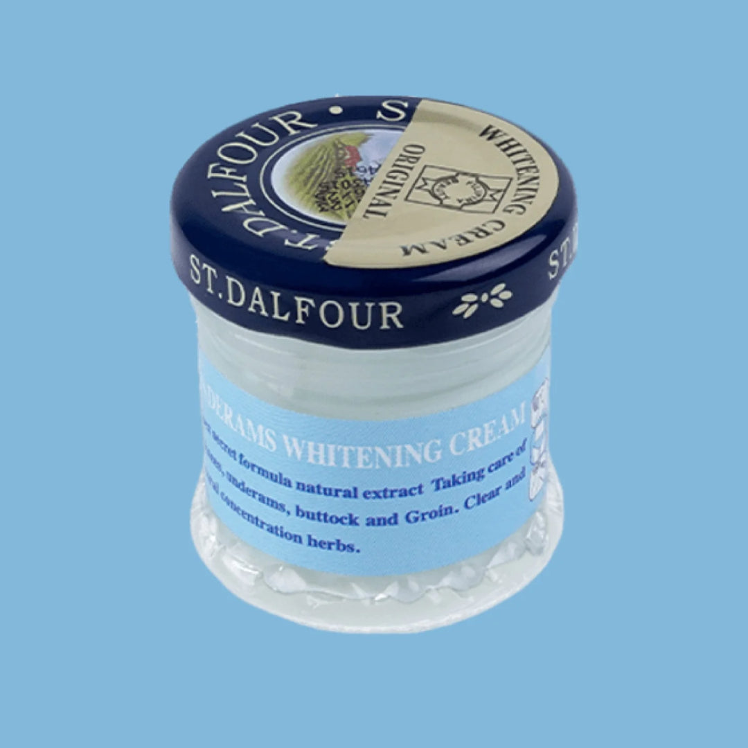 ST. DALFOUR - Secret Underarms Whitening Cream - 50ml