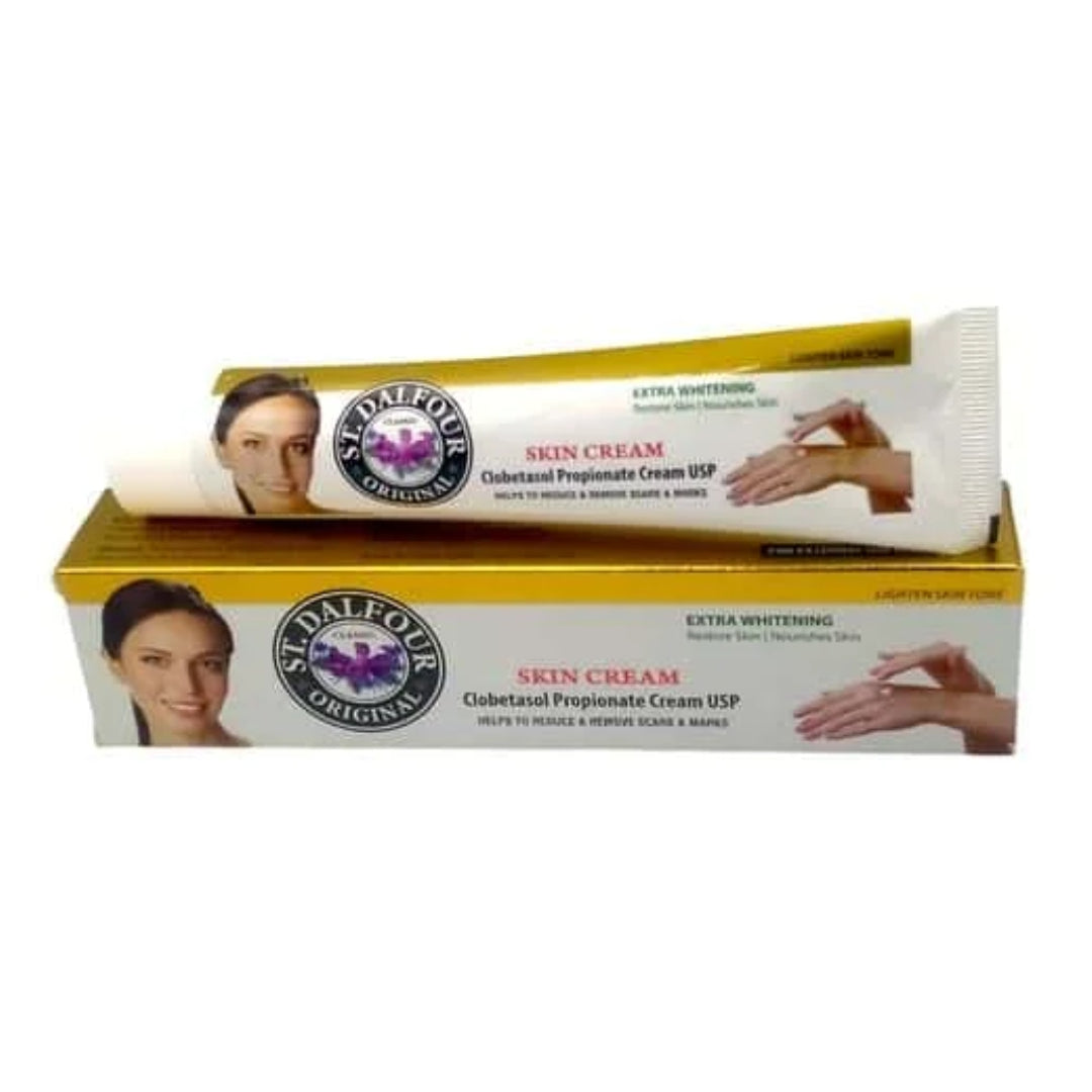 ST DALFOUR - SKIN CREAM CLOBETASOL PROPIONATE CREAM USP