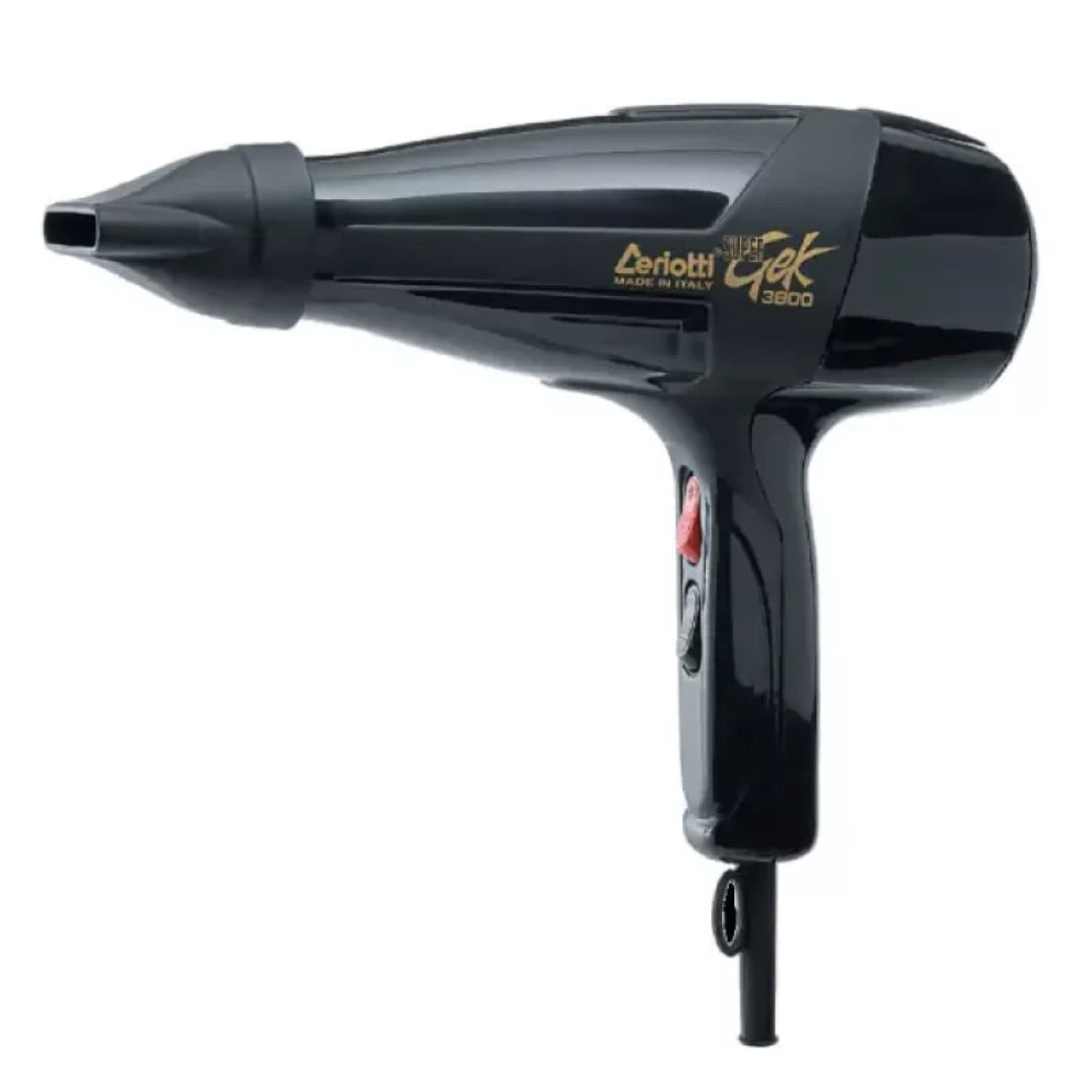 Sèche-cheveux SUPER GEK 3800 de CERIOTTI – Original 100 %