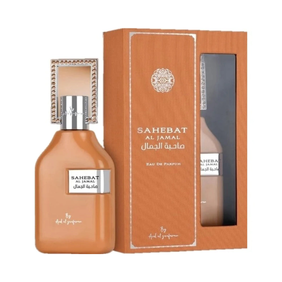 SAHEBAT AL JAMAL EAU DE PARFUM ARD AL ZAAFARAN Unisex – 70ml