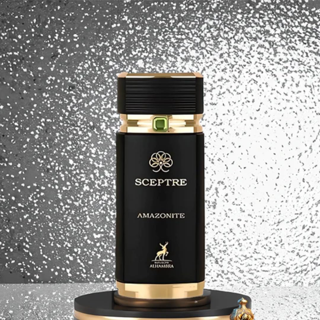 Sceptre Amazonite eau de Parfum De Maison Alhambra Unisexe - 100ml