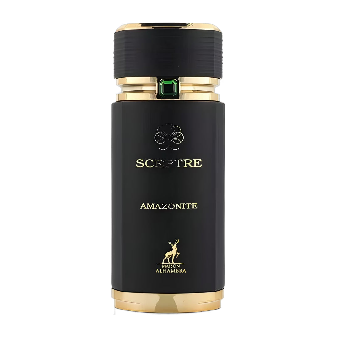 Sceptre Amazonite eau de Parfum De Maison Alhambra Unisexe - 100ml