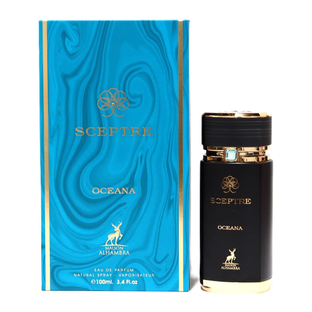 Sceptre Oceana Eau de Parfum De Maison Alhambra Unisexe - 100ml