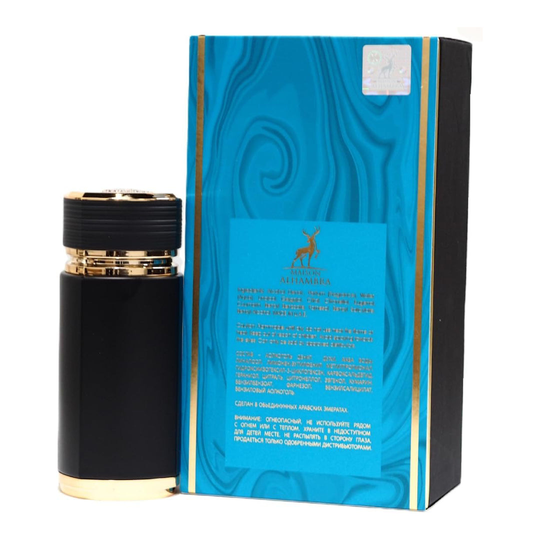 Sceptre Oceana Eau de Parfum De Maison Alhambra Unisexe - 100ml