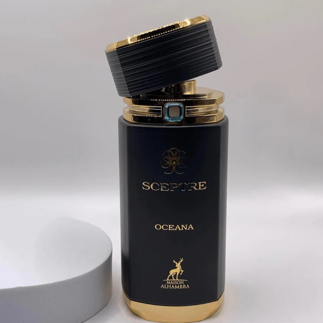 Sceptre Oceana Eau de Parfum De Maison Alhambra Unisexe - 100ml