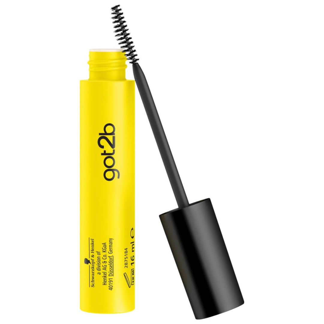 Schwarzkopf Got2b Glued 4 Brows & Edges – Gel 2 en 1 – 16 ml