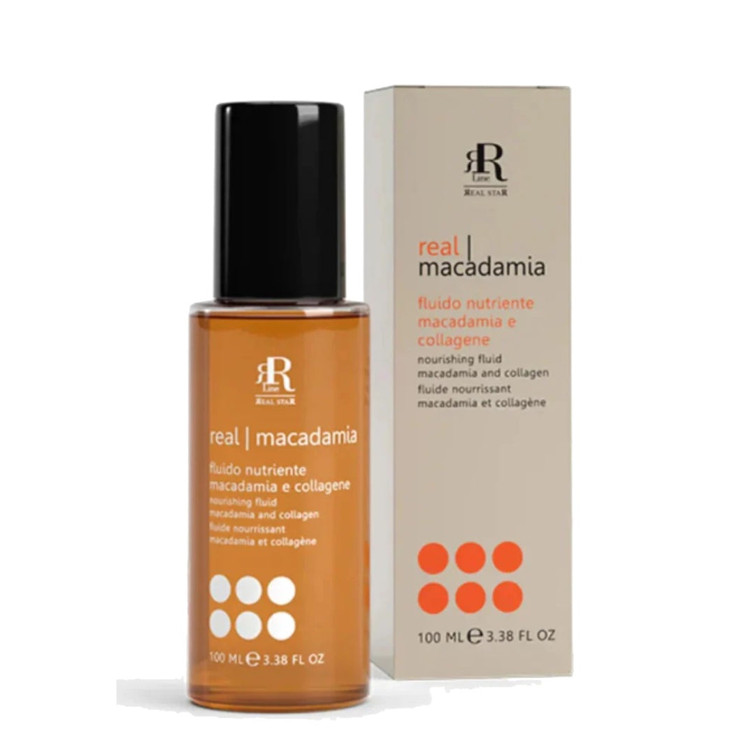 Sérum REAL Macadamia Star 100ml