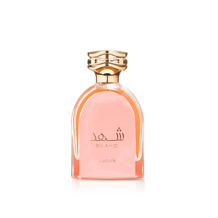 SHAHD EAU DE PARFUM Pour Hommes et Femmes  - LATTAFA 100ml