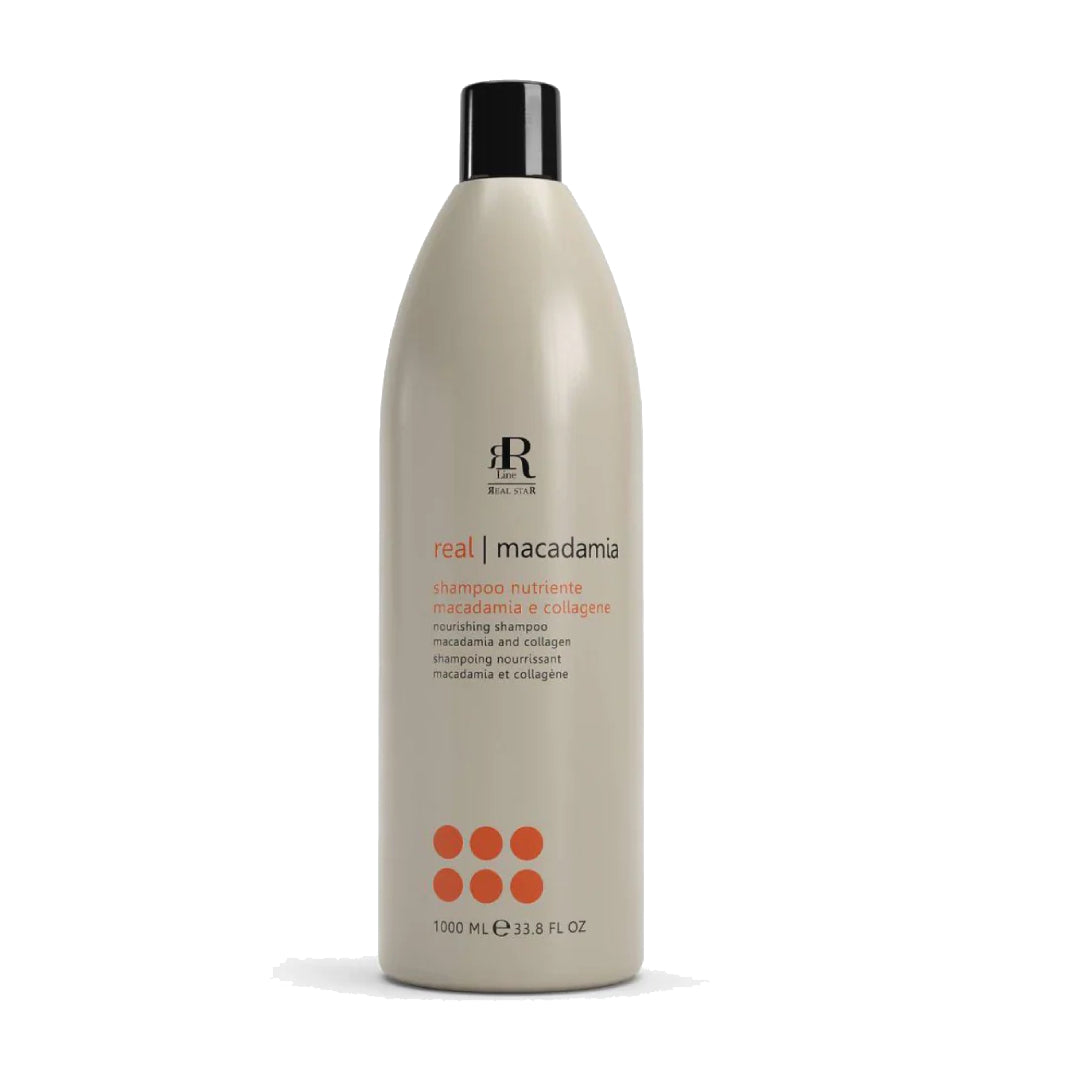 Shampooing Real Macadamia Nourrissant 1L
