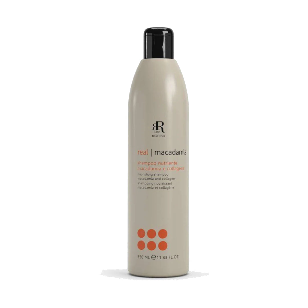 Shampooing Real Macadamia Nourrissant 350 ml