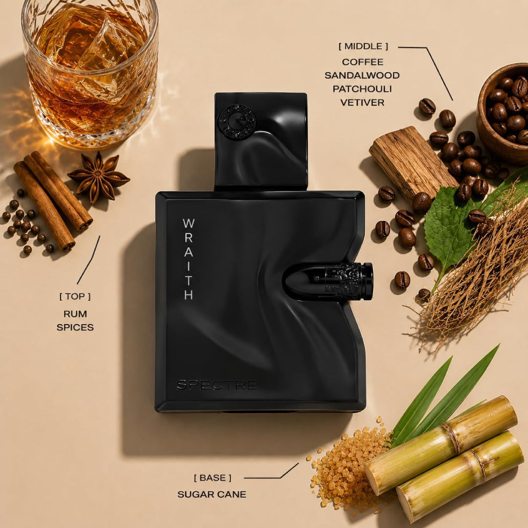 Spectre Wraith Eau de Parfum FRENCH AVENUE Pour Homme - 80 ml