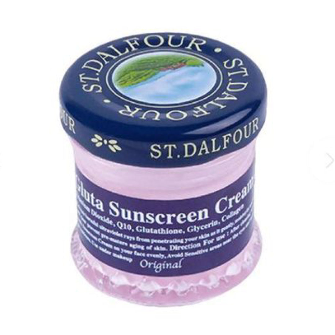 St Dalfour - Gluta Sunblock Spf90 Pa++ Day Cream - 50ml
