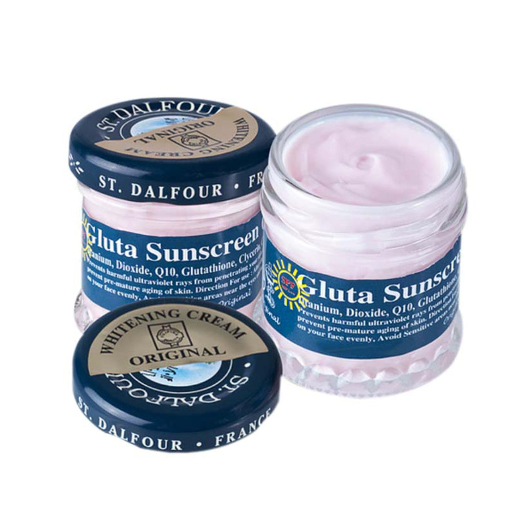 St Dalfour - Gluta Sunblock Spf90 Pa++ Day Cream - 50ml