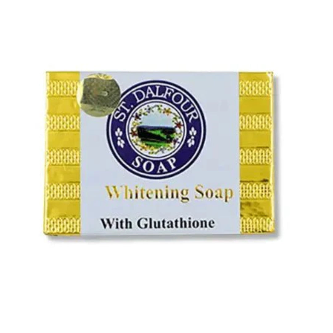 St Dalfour Whitening Soap