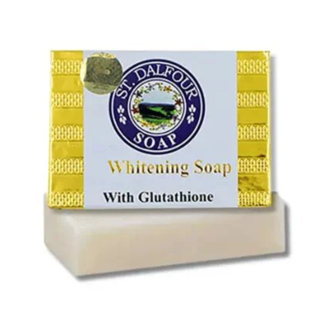St Dalfour Whitening Soap