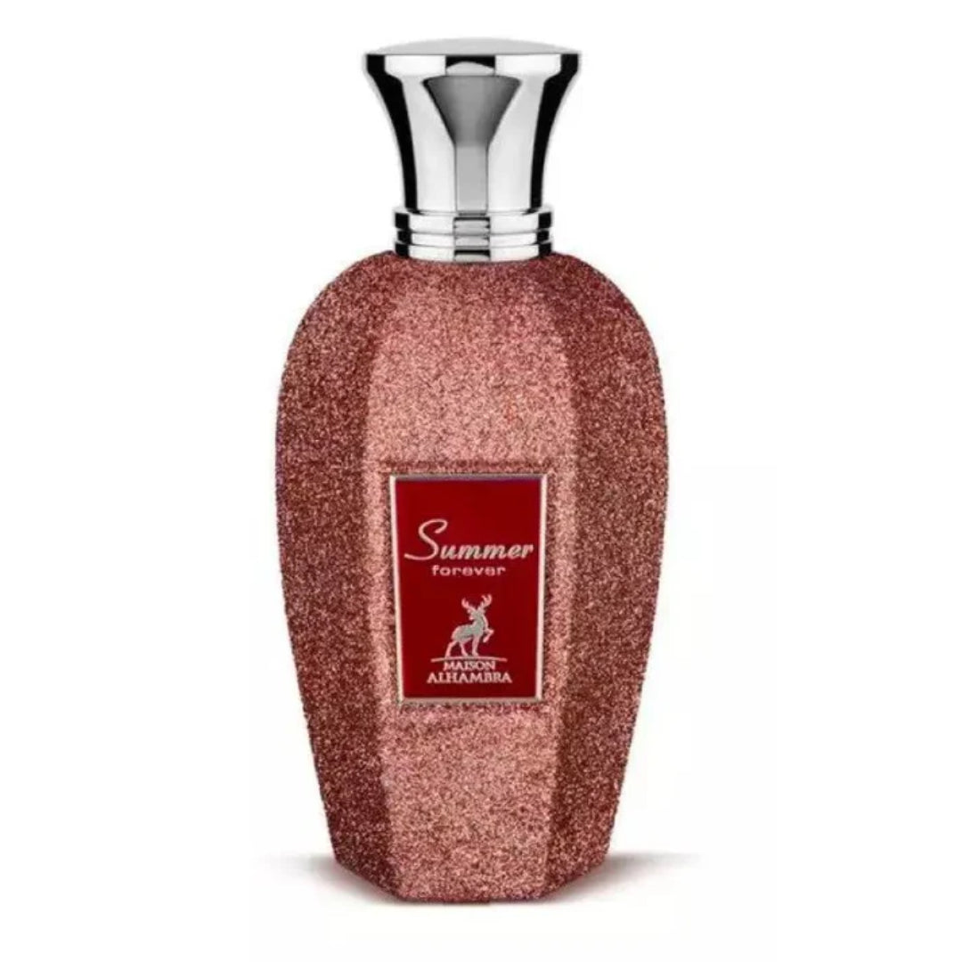 Summer Forever eau De Parfum Pour Femme  - 100ml