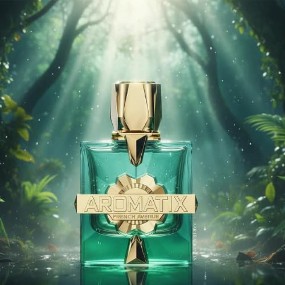 Sun Kissed Aromatix Eau de Parfum French Avenue Unisexe - 100 ml