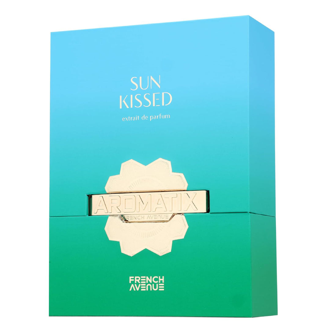 Sun Kissed Aromatix Eau de Parfum French Avenue Unisexe - 100 ml