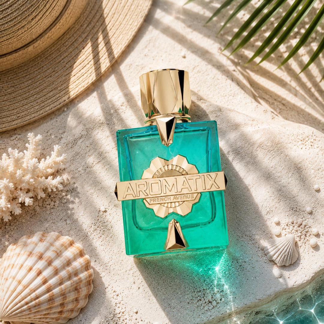 Sun Kissed Aromatix Eau de Parfum French Avenue Unisexe - 100 ml