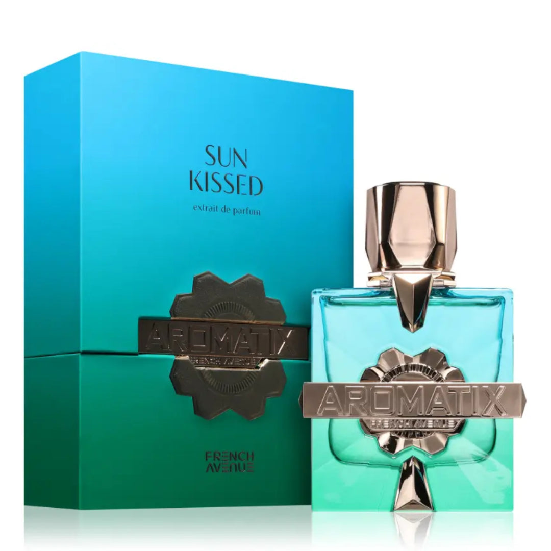 Sun Kissed Aromatix Eau de Parfum French Avenue Unisexe - 100 ml