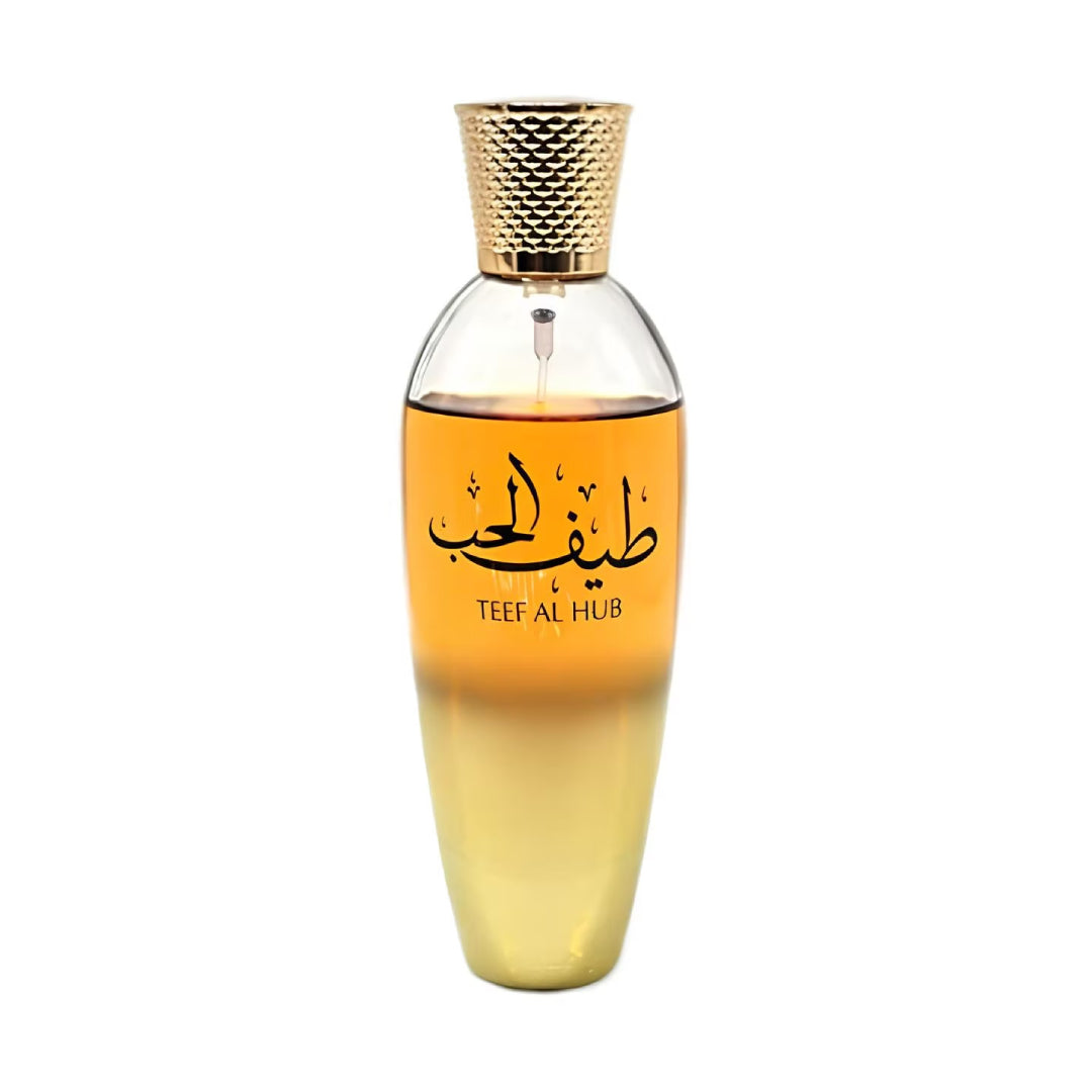 TEEF AL HUB EAU DE PARFUM ARD AL ZAAFARAN Pour Femme – 100 ml